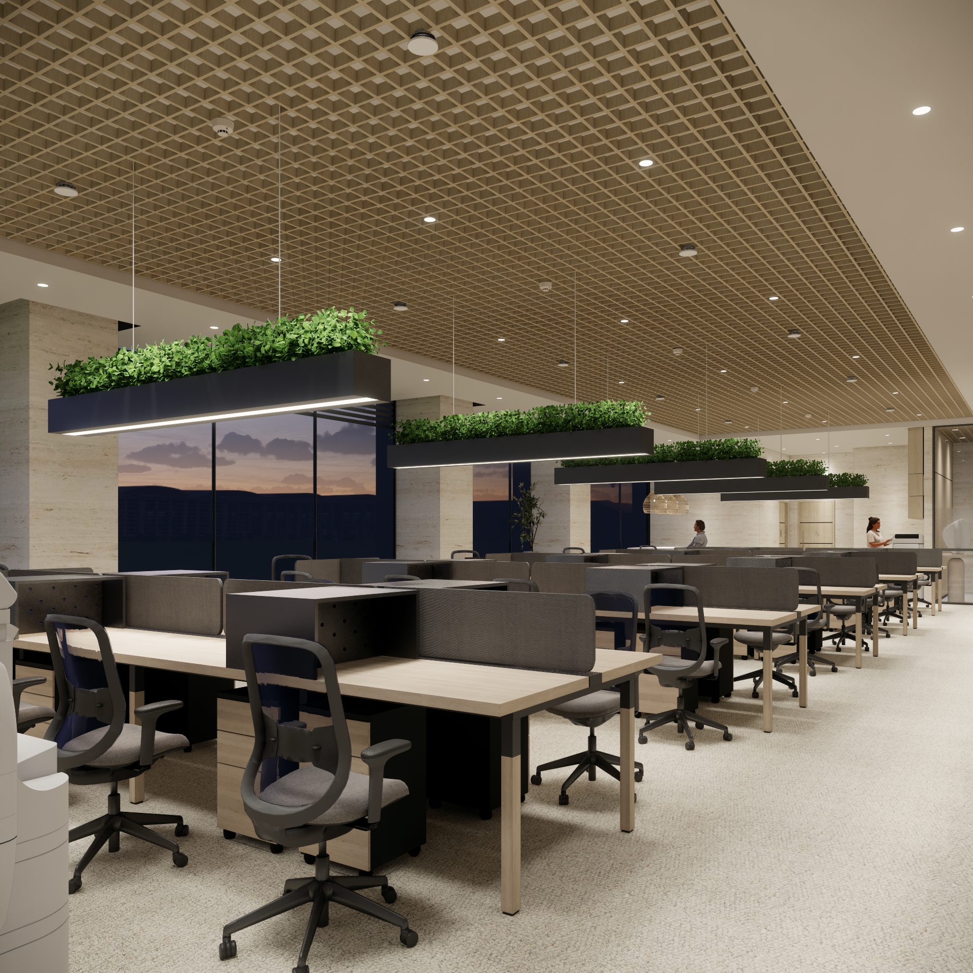 OFFICE INTERIOR image 3